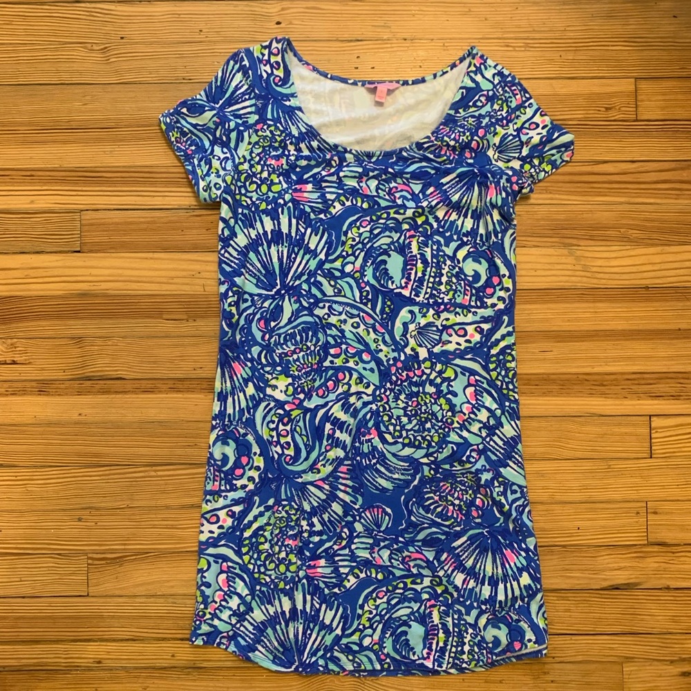Lily Pulitzer dress!